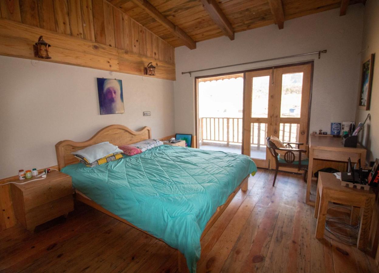 Osho Himalayas Wellness Resort Кангра Экстерьер фото