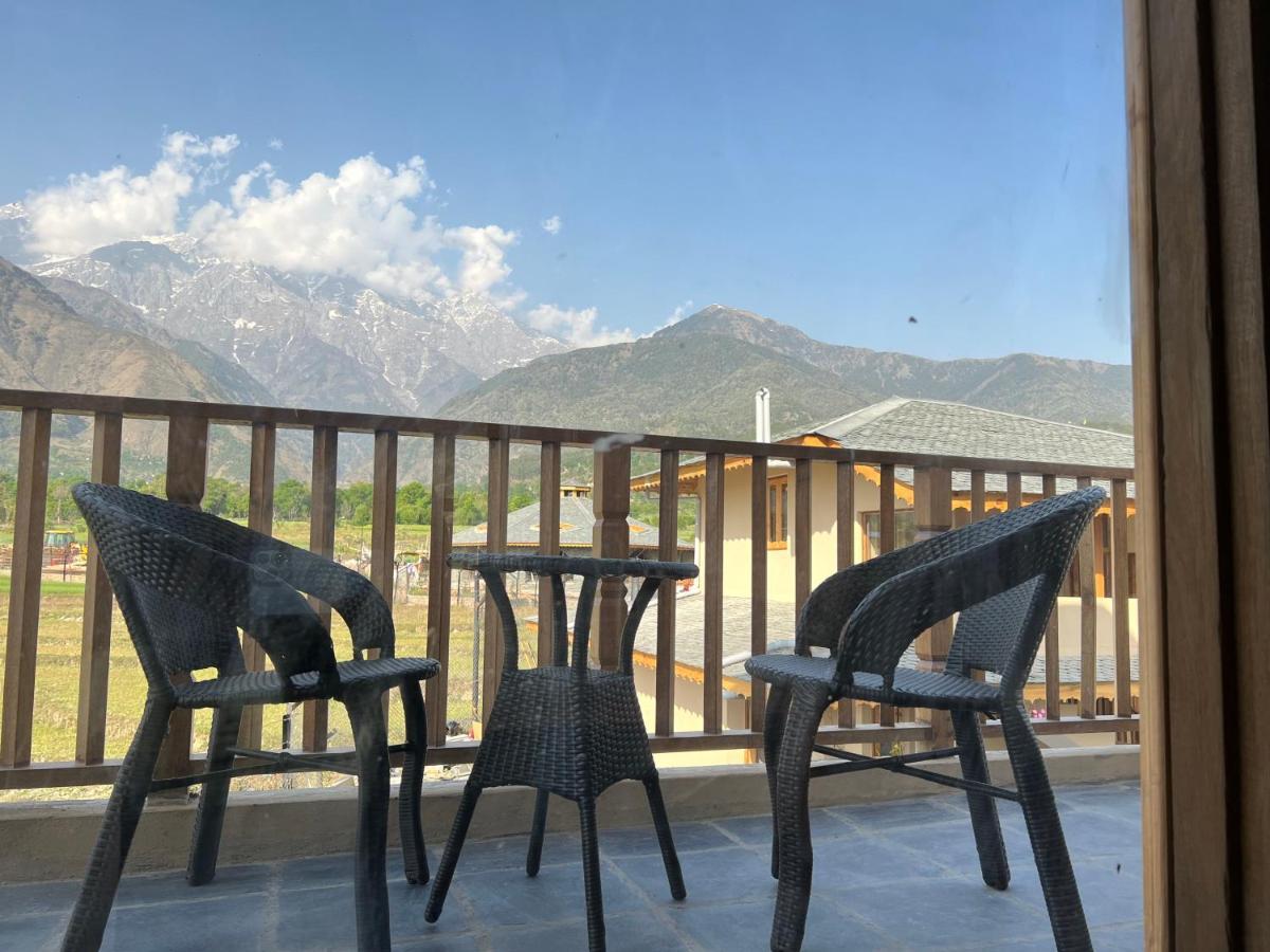 Osho Himalayas Wellness Resort Кангра Экстерьер фото